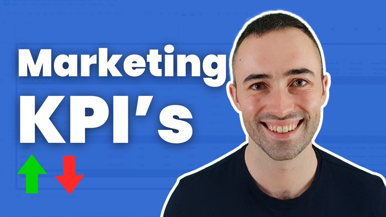 Digital Marketing Metrics & KPI