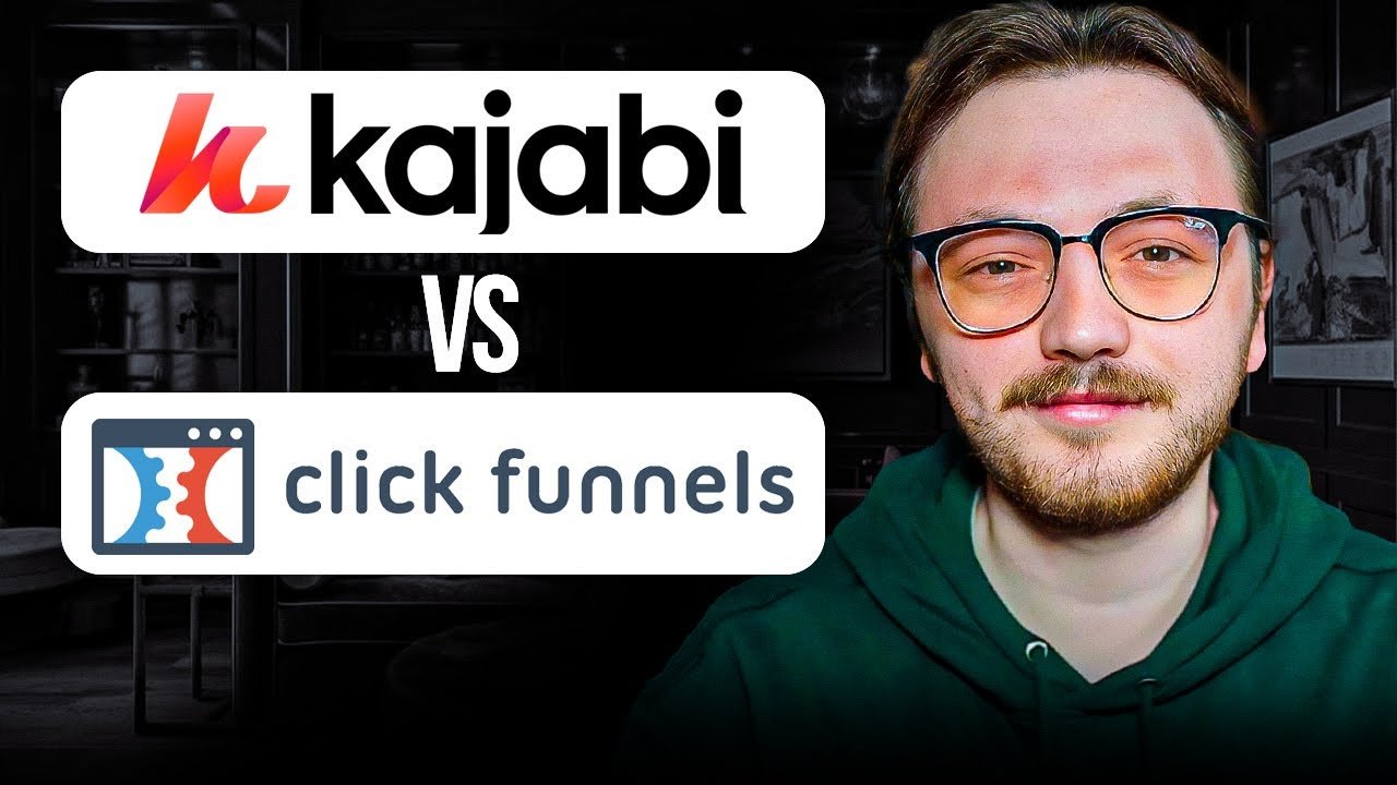 Kajabi VS Click Funnels - Which is better?