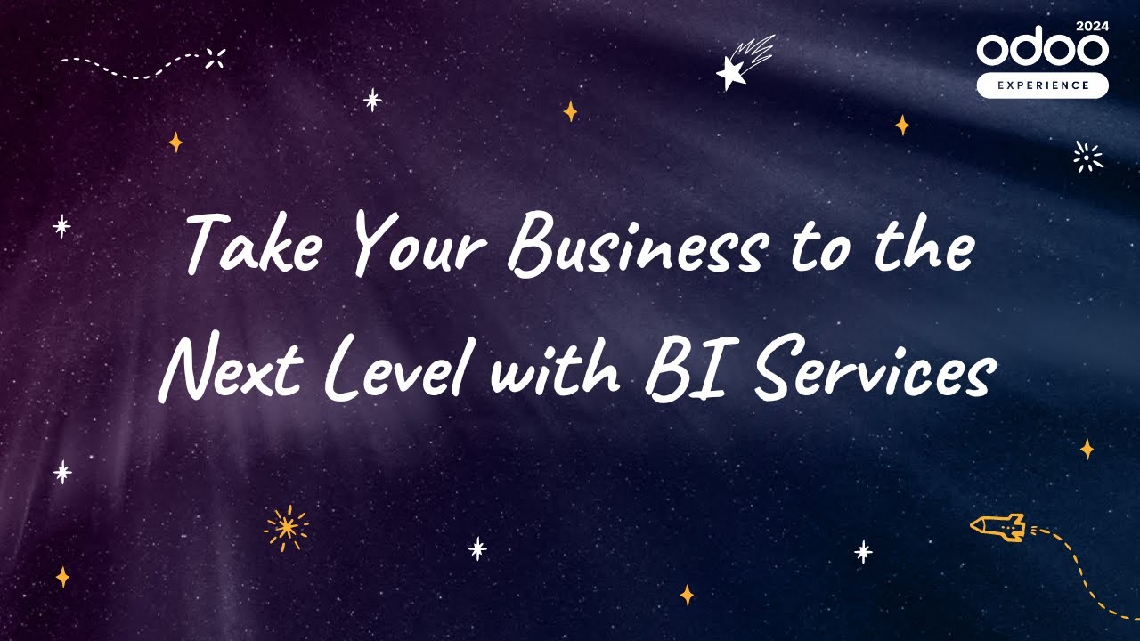 Take Your Business to the Next Level with BI Services