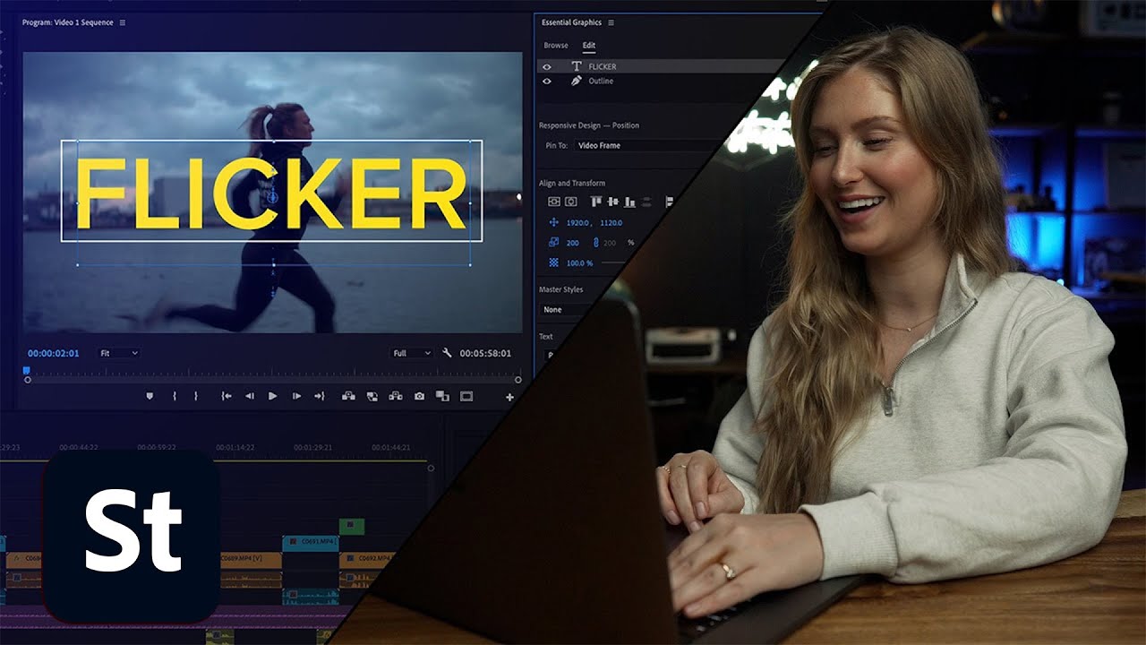 All You Need to Know about Adobe Stock’s Motion Graphics Templates | Adobe Creative Cloud