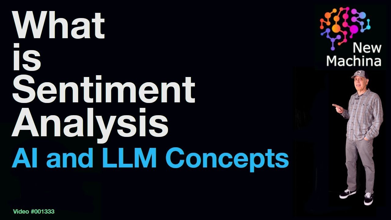 What is Sentiment Analysis ?