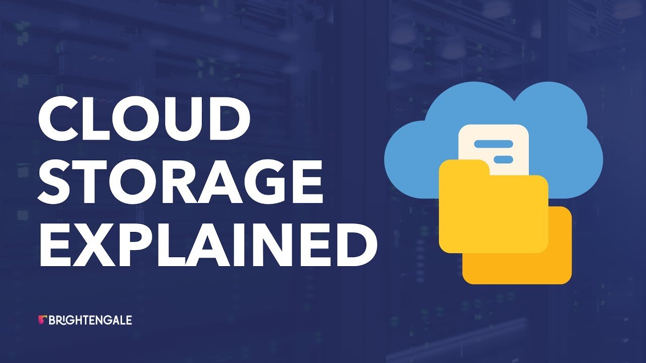 What is Cloud Storage? What Cloud Storage to Choose for Business and Personal Use?