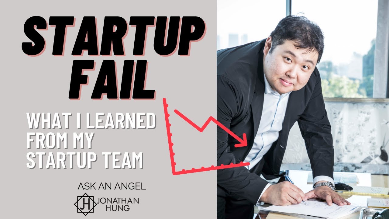 FAILED STARTUP. #1 Thing that will cause your startup to fail