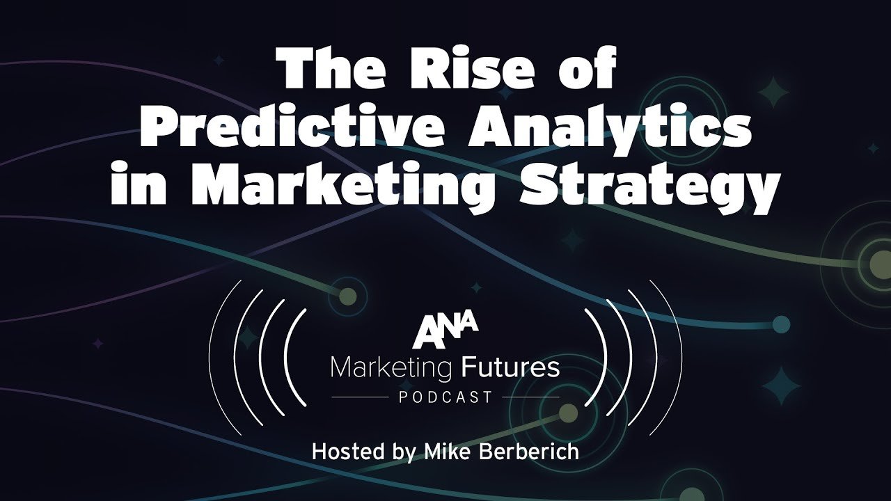 The Rise of Predictive Analytics in Marketing Strategy