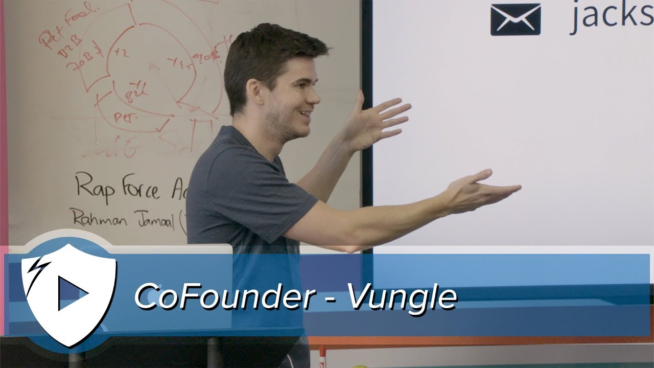Start Up Q & A | Vungle CoFounder Jack Smith