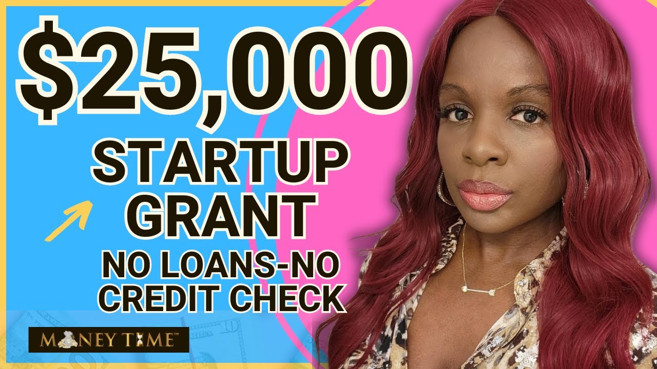 $25,000 Startup Grant for Women-Owned Business (+ How To Apply)