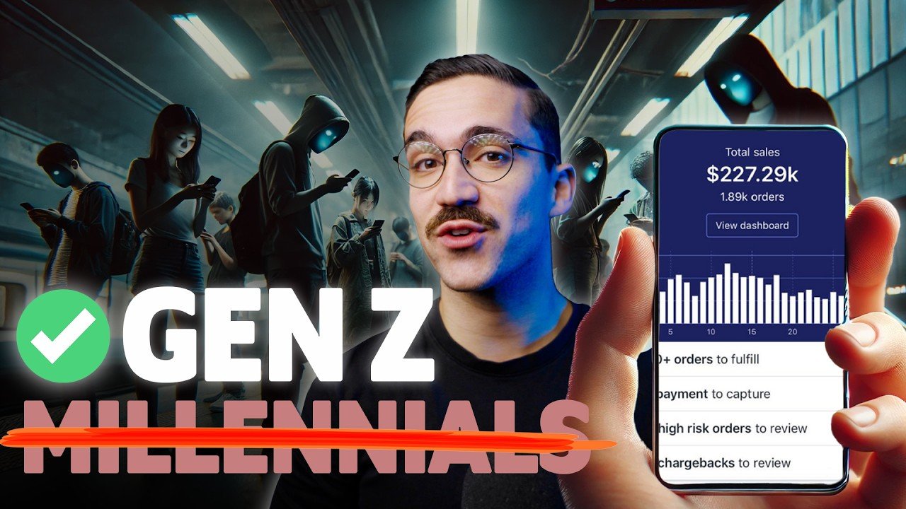 Marketing Hacks to Get Gen Z Customers 📈