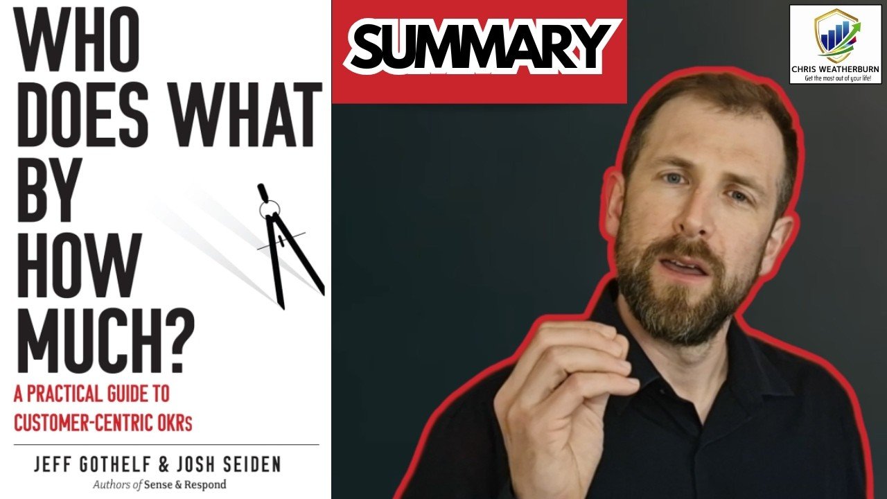 Who Does What By How Much? Demystifying Customer-Centric OKRs