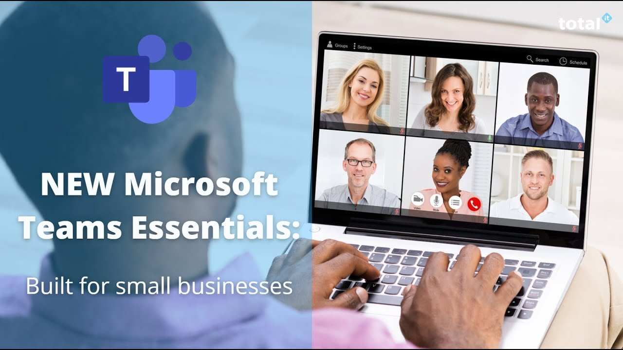 Microsoft Teams Essentials | Microsoft Teams for Business✨