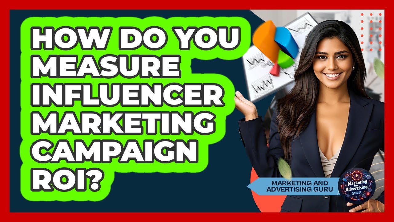 How Do You Measure Influencer Marketing Campaign ROI? - Marketing and Advertising Guru