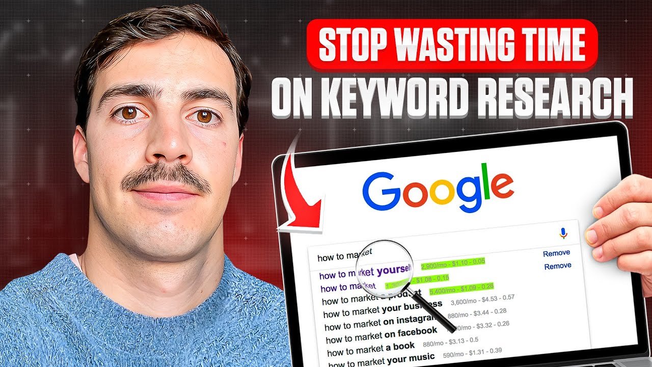 The Most Profitable SEO Keyword Research Tutorial You