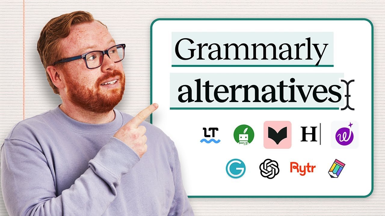 Grammarly Alternatives: The Best Writing Tools in 2025