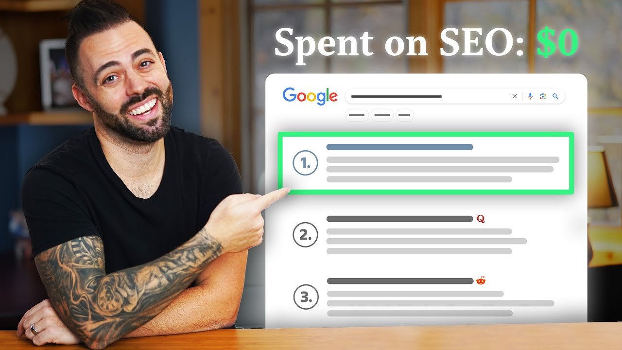 How to Do SEO for FREE in 2025 (20+ Free Tools to Rank #1 on Google)