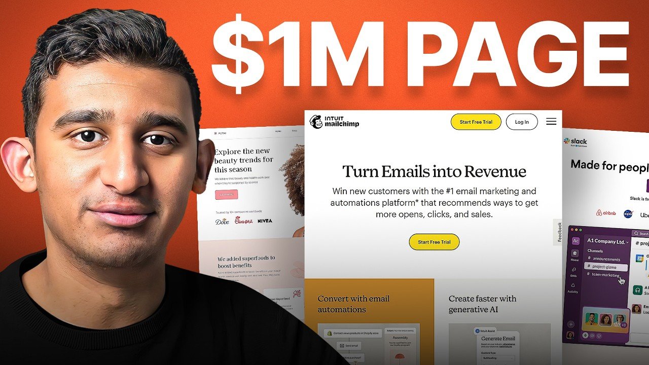 I Studied 1000 Landing Pages, Here