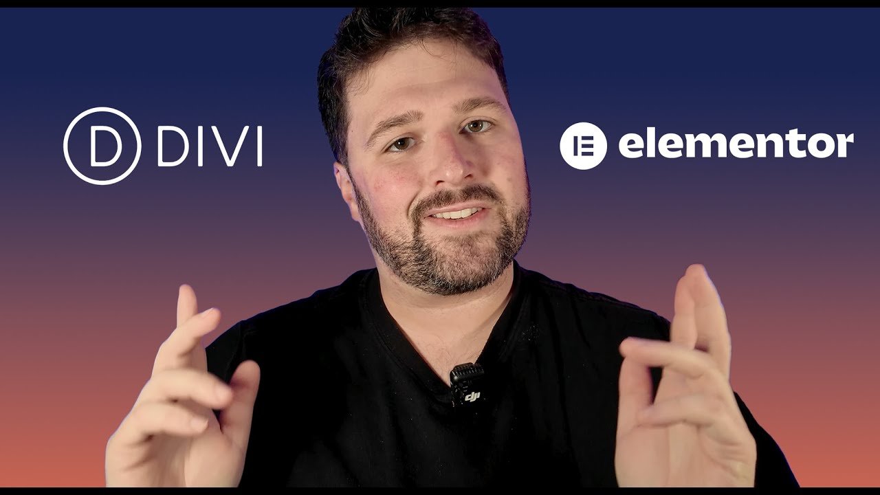 Divi vs Elementor: Which One is Faster?