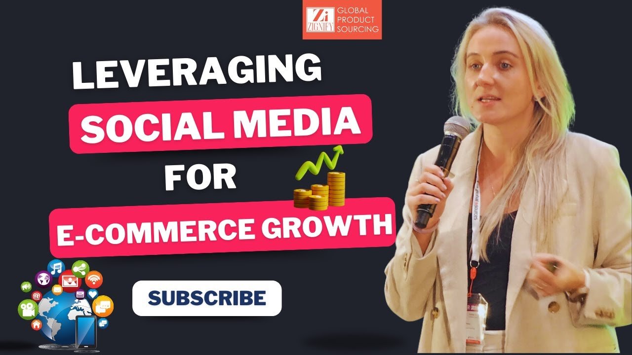 Leveraging Social Media For E-commerce Growth.