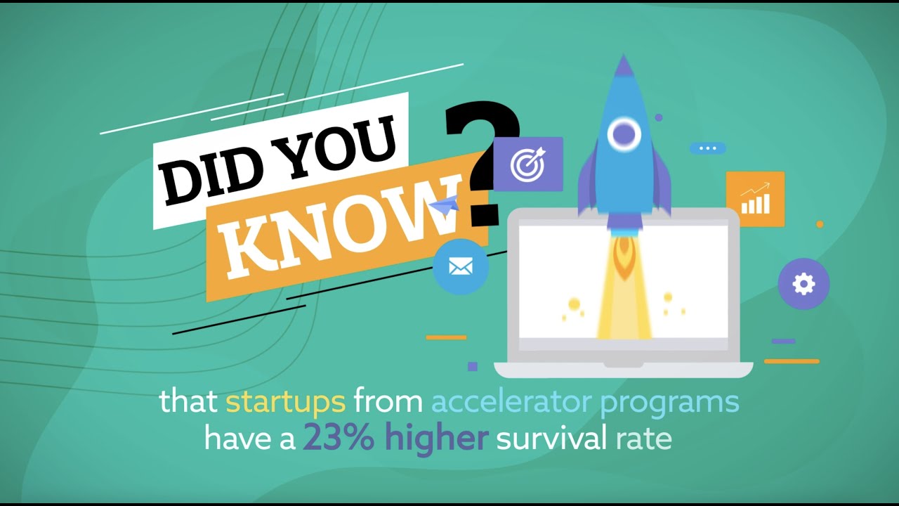 Top 5 Benefits of An Accelerator Program