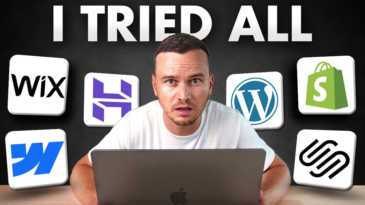 BEST Website Builder in 2026 (Don