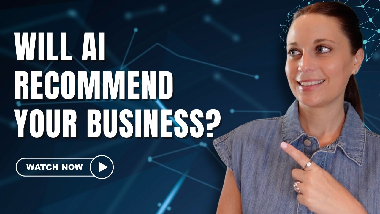 Top 5 Ways to Get Your Business Recommended by AI (ChatGPT, OpenAI, SEO for 2025)