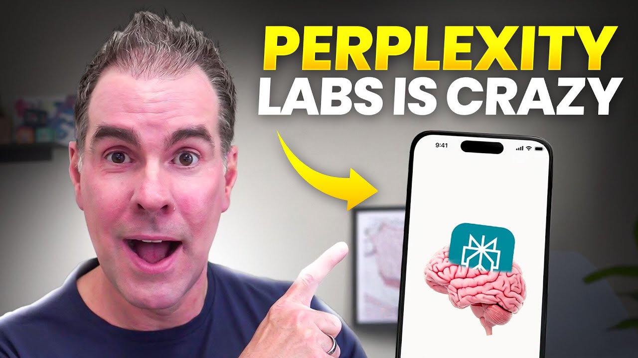 9 Mind-Blowing Use Cases of Perplexity Labs
