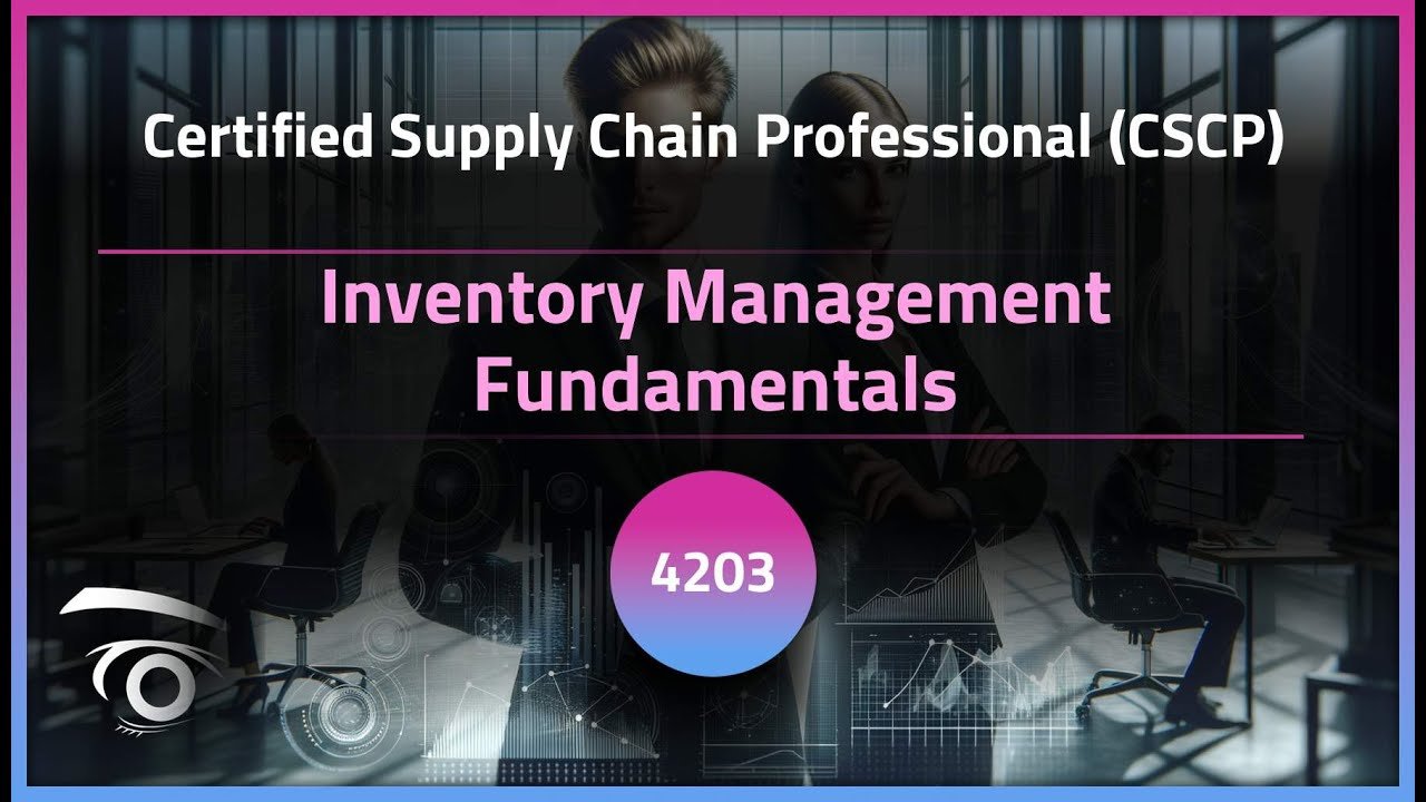 Inventory Management Fundamentals | Exclusive Lesson