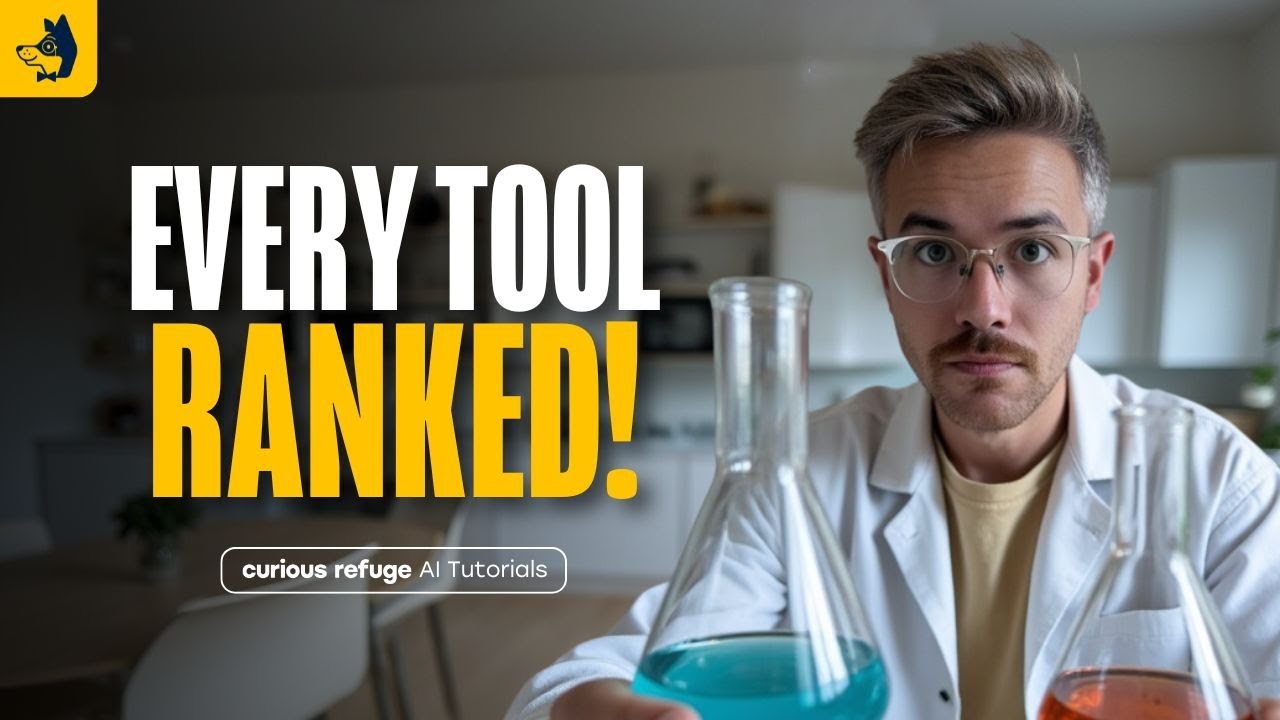 The Best AI Video Generators of 2025!