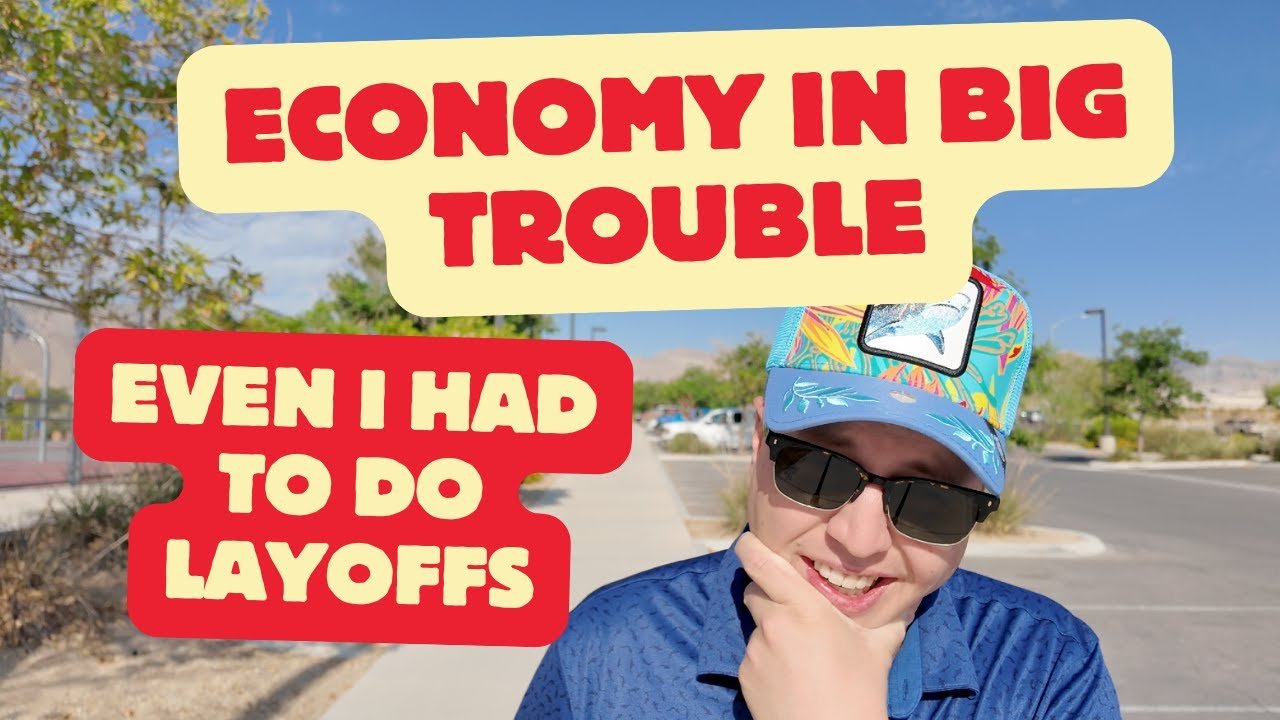 Facing Layoffs and Economic Downturn: A Business Owner