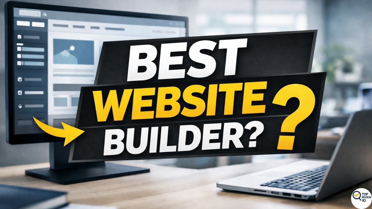 Top Website Builders in 2026 — Real Comparison, No Hype