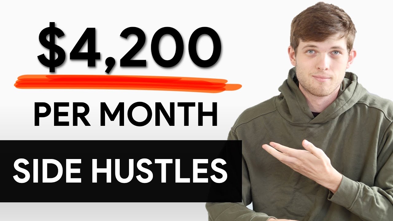 12 High Paying Side Hustles While Keeping Your Job