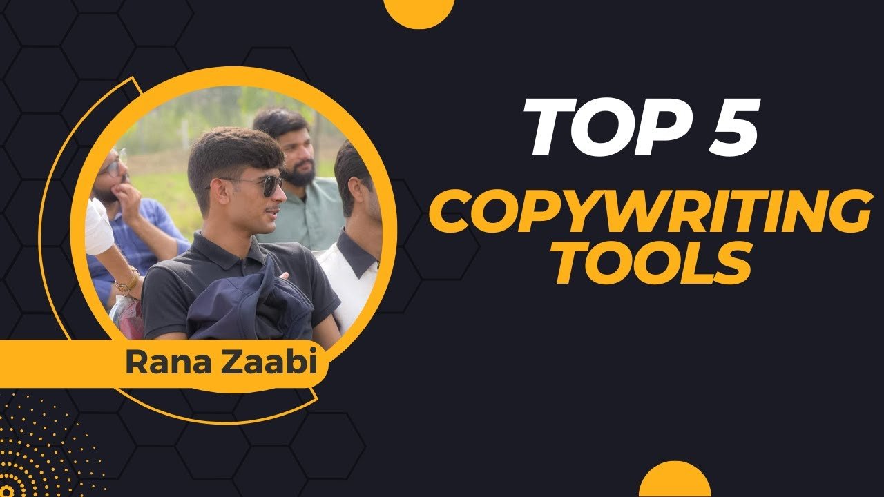 Top 5 AI Copywriting Tools 2023 | Price | Features | Rana Zaabi