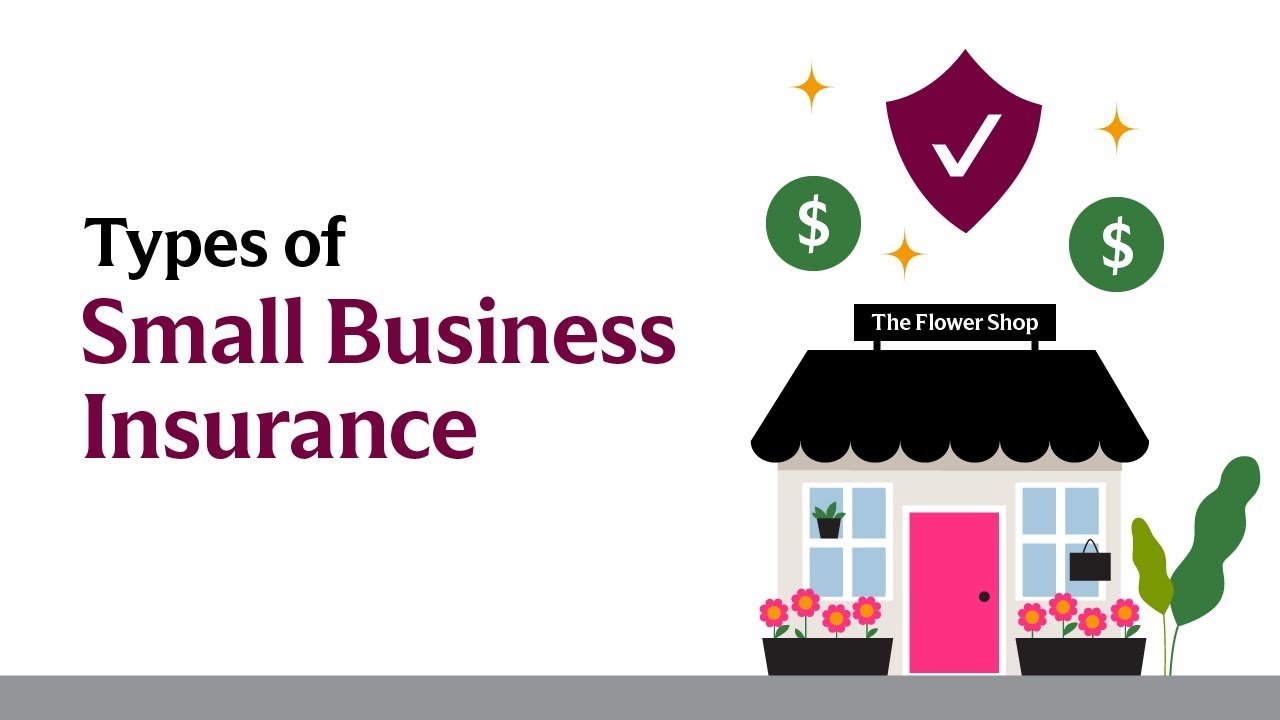 Types of Small Business Insurance | The Hartford
