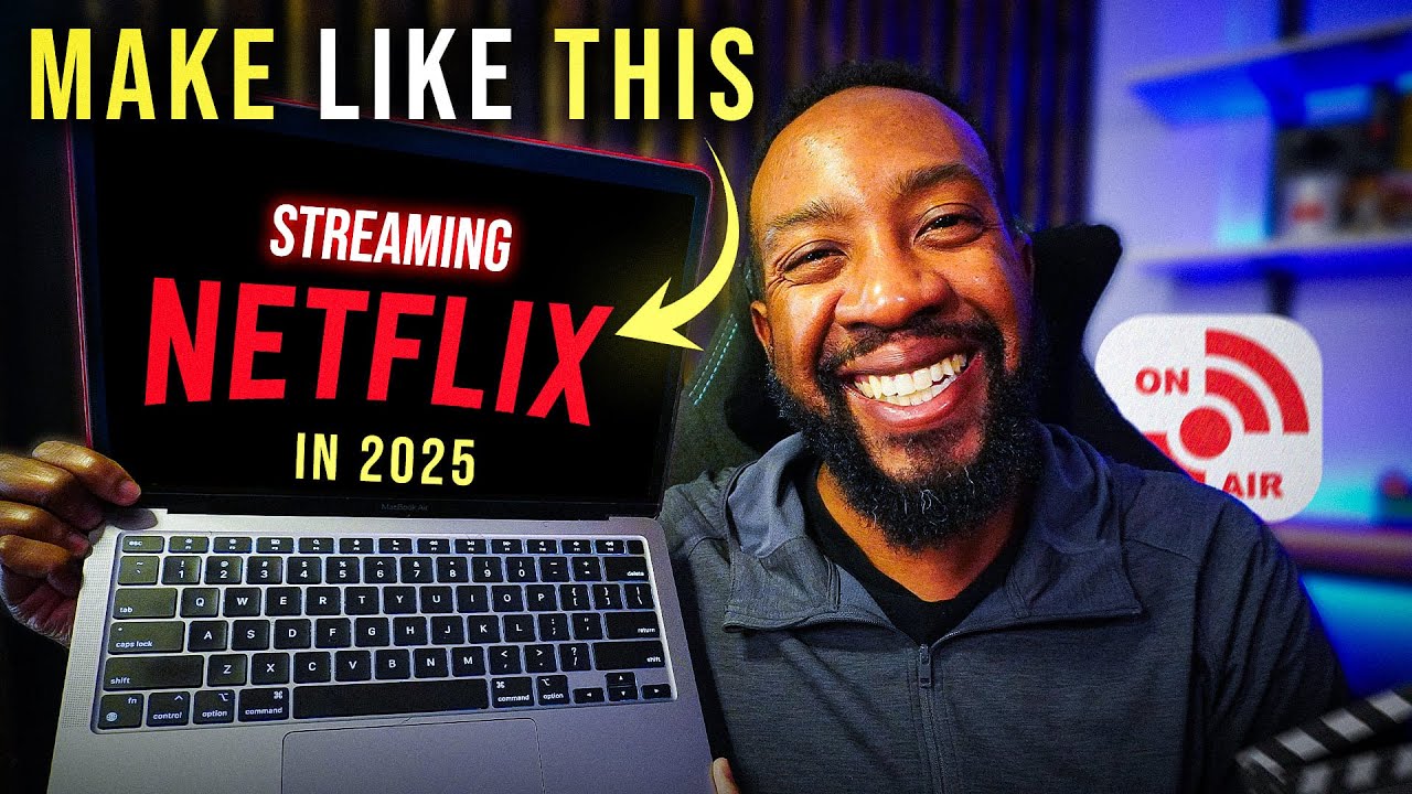 How to Build Your Own Streaming Platform Like Netflix (No Coding Needed!)