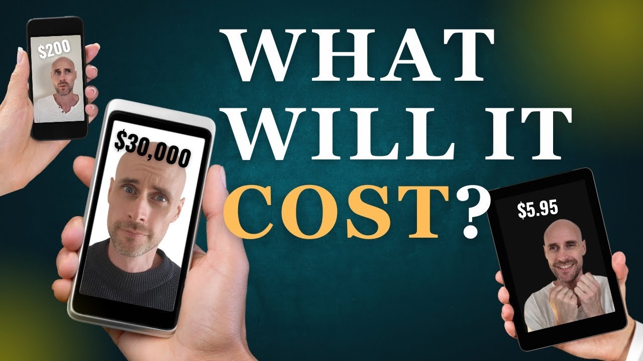 How Much Money Does It Take To Make A Mobile App?