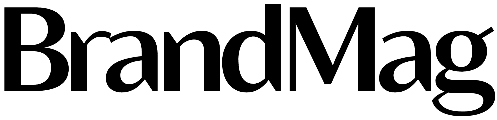 brandmag logo dark