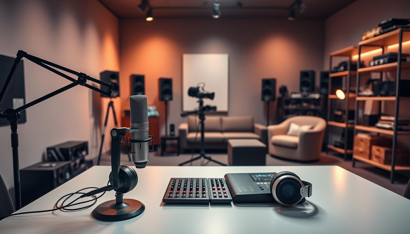 How to Start a Podcast in 2025: Equipment and Hosting Guide 2 how to start a podcast 2025