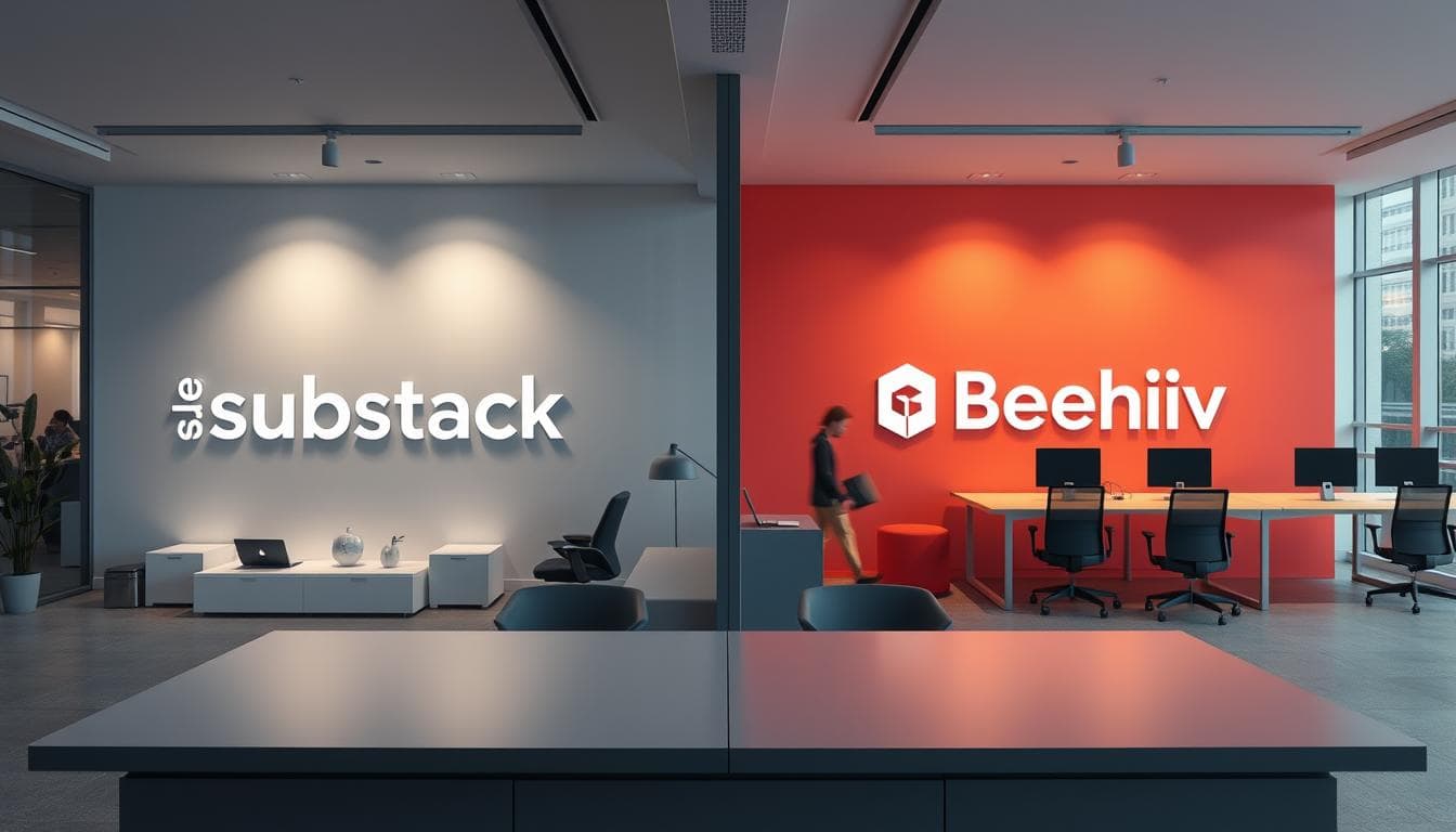 Substack vs Beehiiv: Best Newsletter Platforms for Creators 2 newsletter monetization platforms
