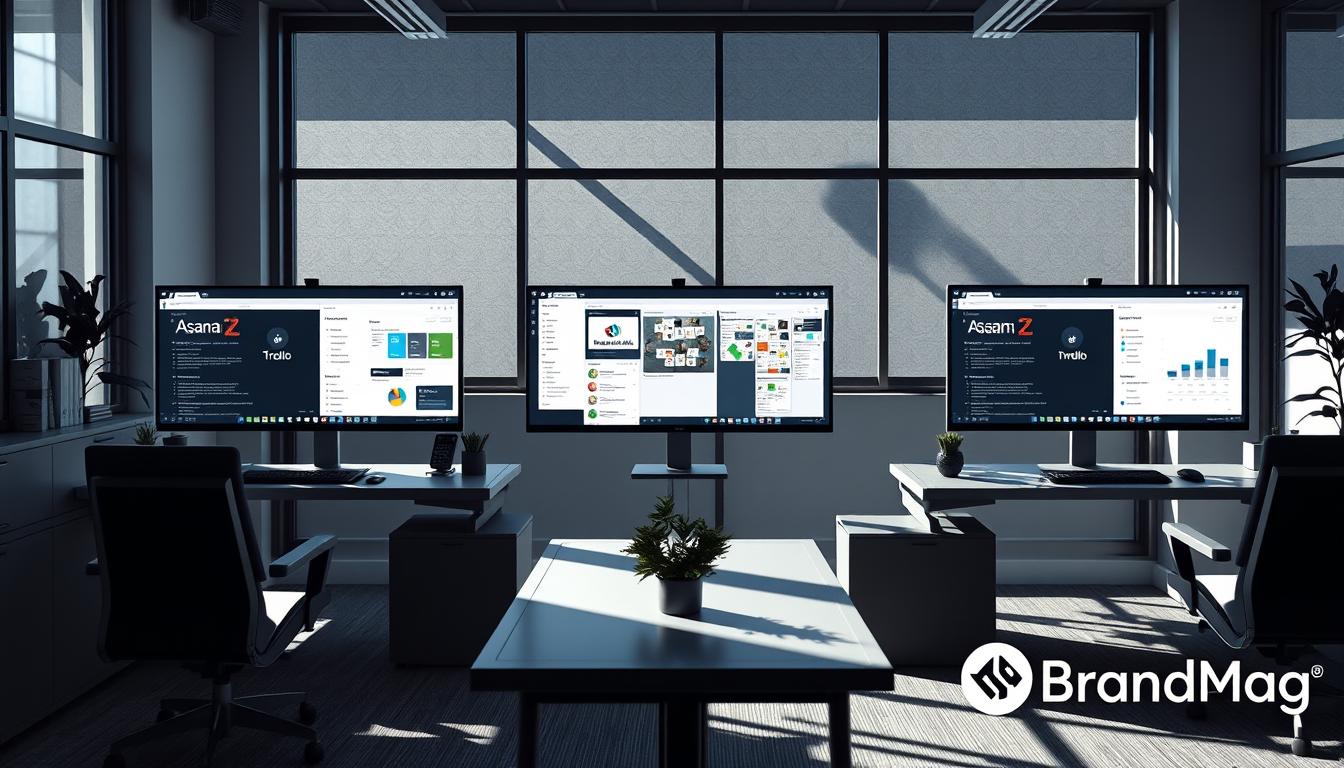 Asana vs Trello vs Monday: Best Project Management Software in 2025 4 project management software comparison
