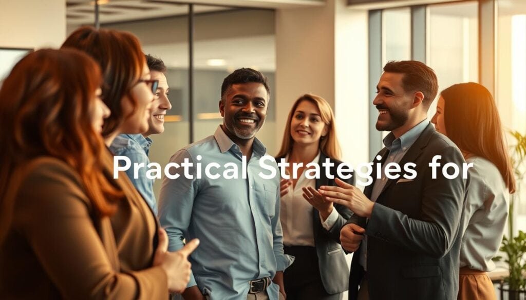 People Engaged in Discussion.