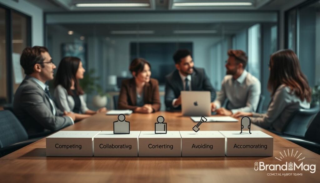 Thomas-Kilmann conflict model strategies Thomas-Kilmann conflict model strategies