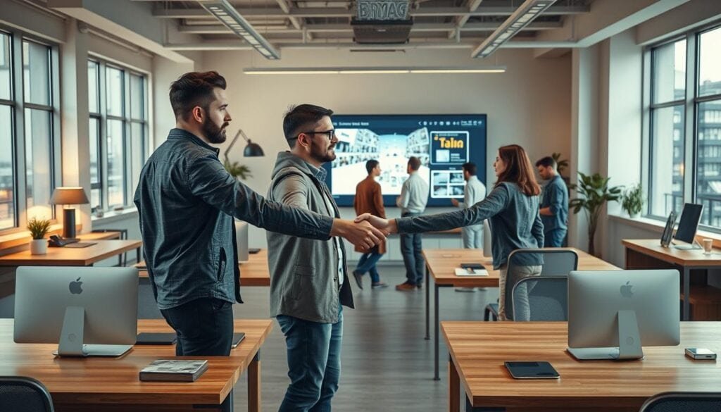 building long-term freelance relationships