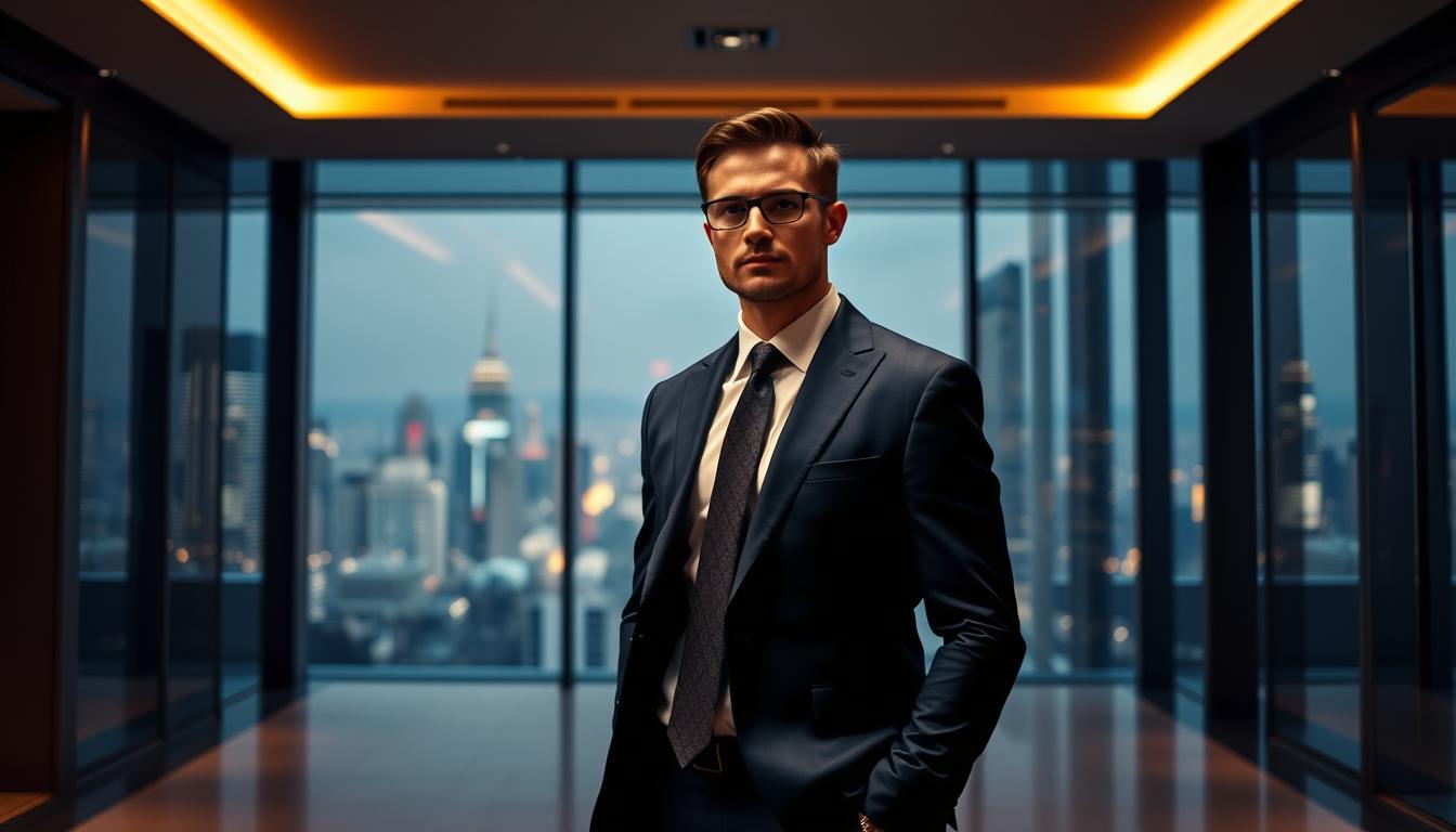 Business Casual for Men: 2025 Style Guide 7 business casual for men 2025