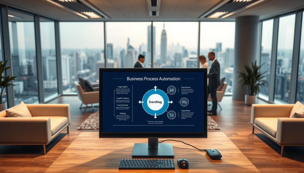 Business Process Automation: Saving Time and Money in 2025 4 business process automation benefits