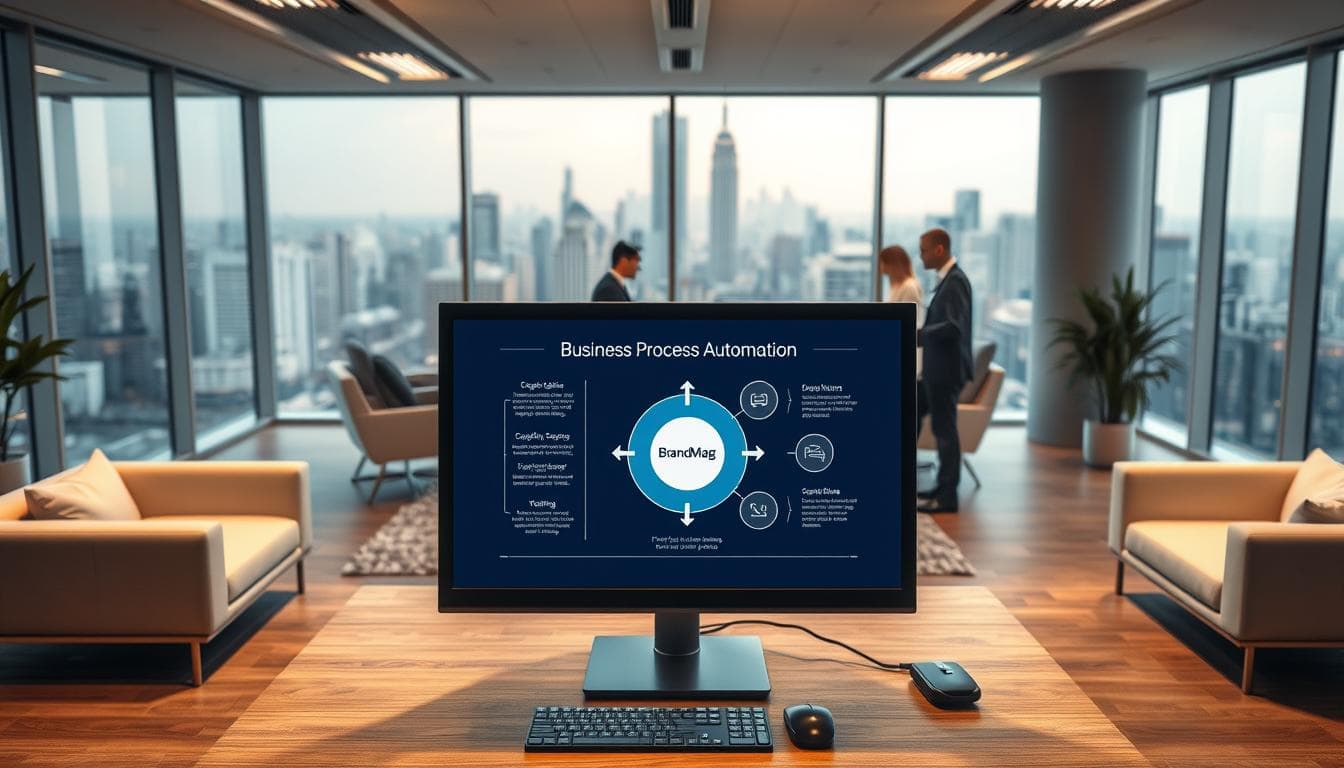 Business Process Automation: Saving Time and Money in 2025 1 business process automation benefits