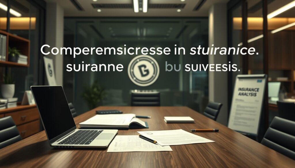 comprehensive business insurance coverage analysis