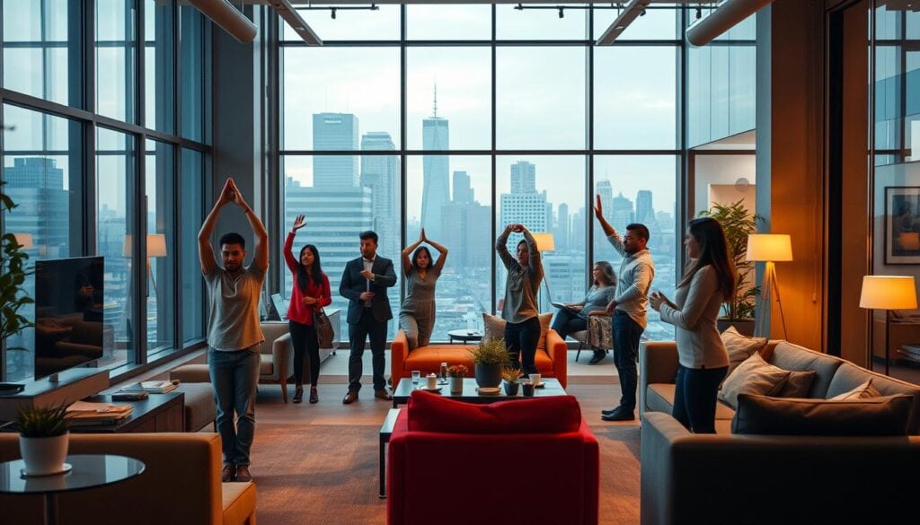 employee well-being support