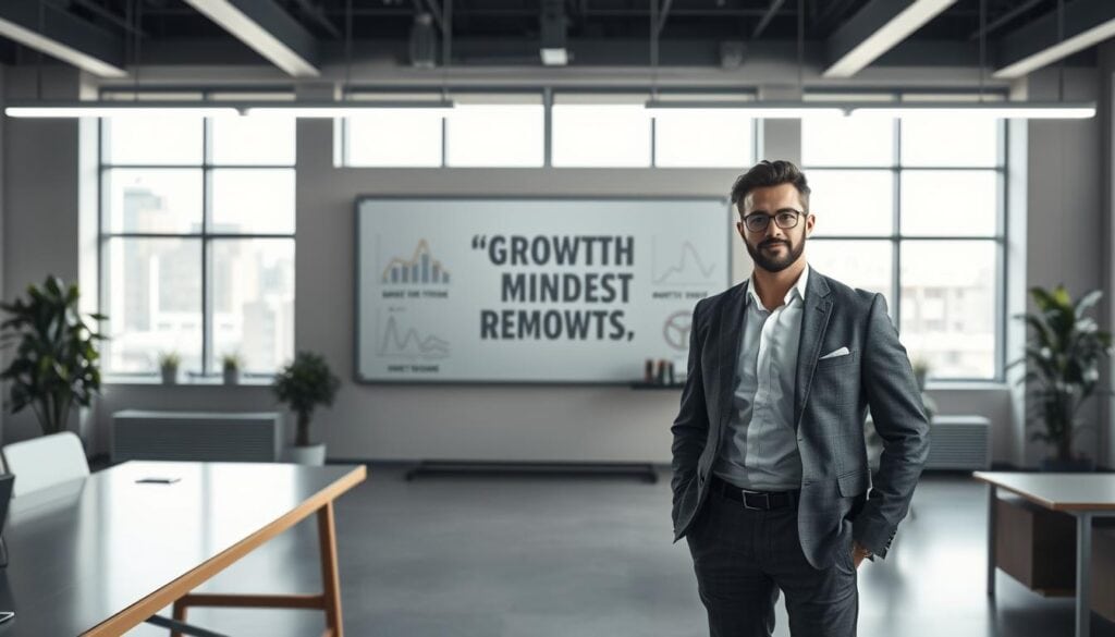 Developing a Growth Mindset: The Key to Entrepreneurial Success 4 growth mindset for entrepreneurs