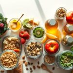 Healthy Snacks for Work to Boost Brain Power 18 healthy snacks for work