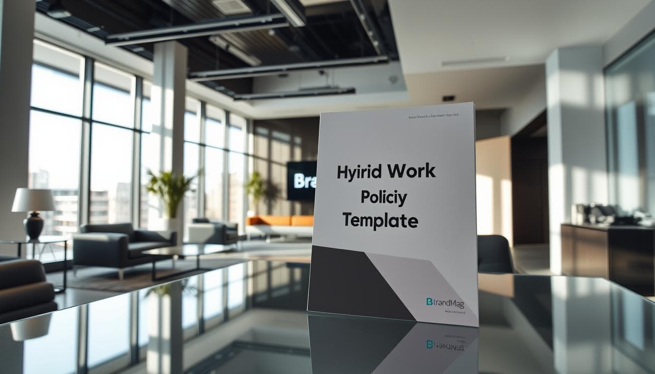 Hybrid Work Policy: A Template for Modern Businesses in 2025 5 hybrid work policy template