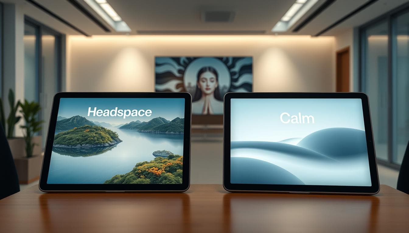 Headspace vs Calm: Which Meditation App is Best for Stress? 1 meditation apps review