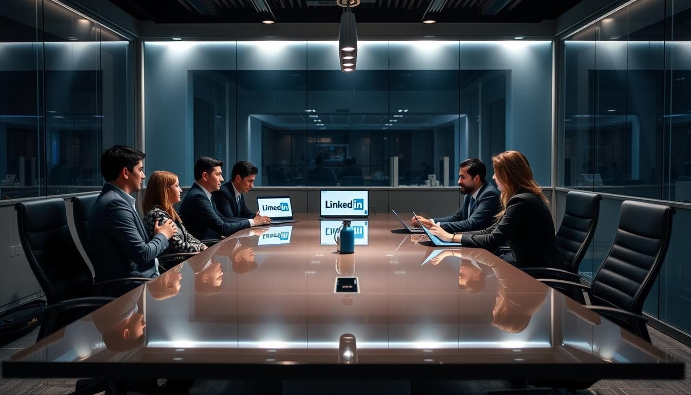 personal branding on linkedin